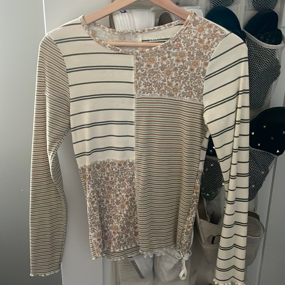 Long sleeve shirt